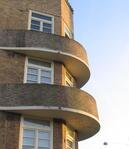 Detail hoekbalkons.
              <br/>
              Gert-Jan Lobbes, 2007